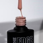 The Edge Gel Polish Sandy Nude 8ml